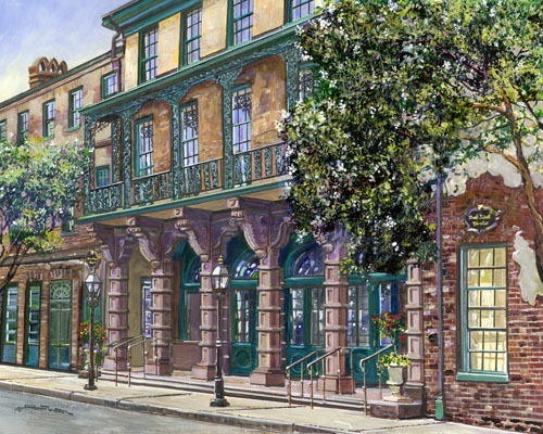 dockstreet theatre