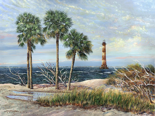 morris island lighthouse