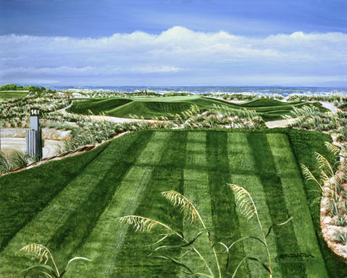 ocean course 14th hole