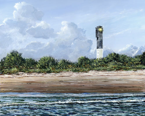 sullivans island lighthouse