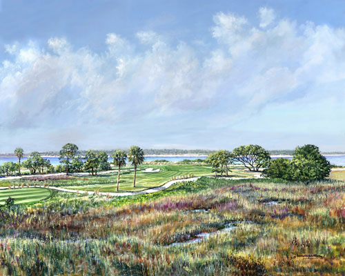 wild dunes links course