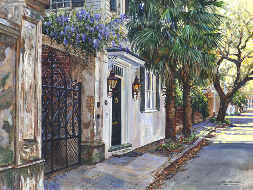 wysteria on legare charleston images