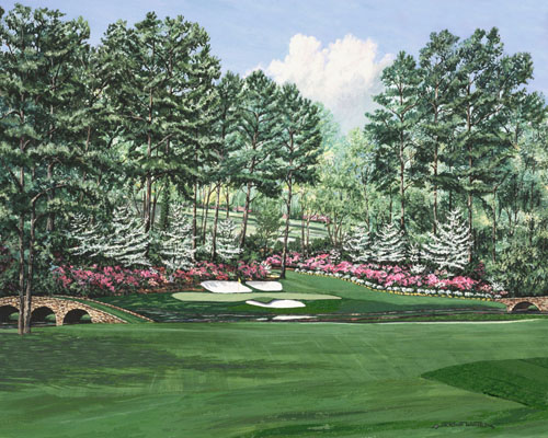 augusta national 12th hole
