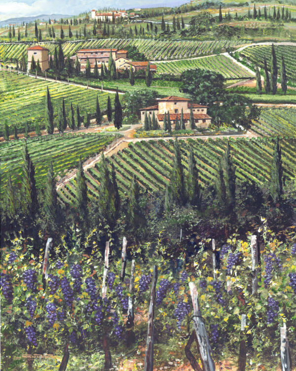 tuscan yard