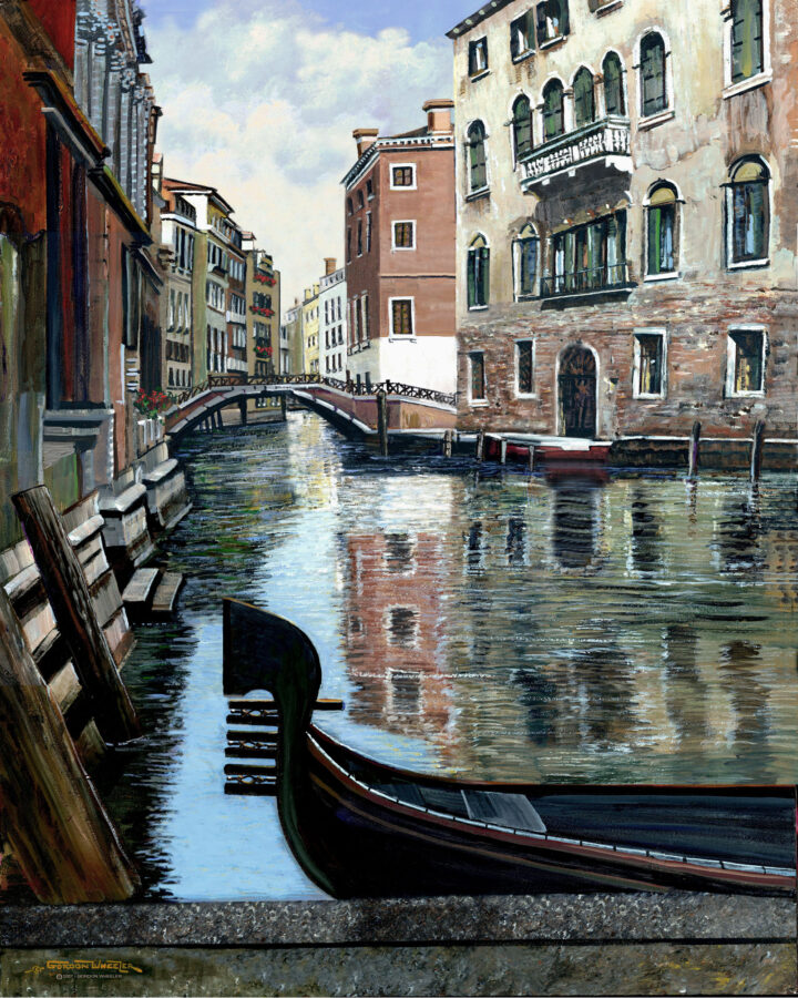 venice canal