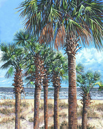 palmettos ii