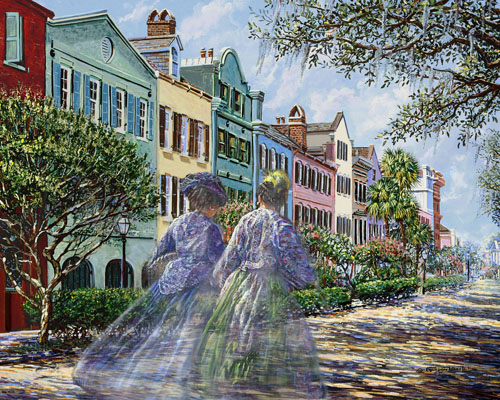 friends on rainbow row 378